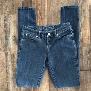 The Limited 0 long Skinny Jeans